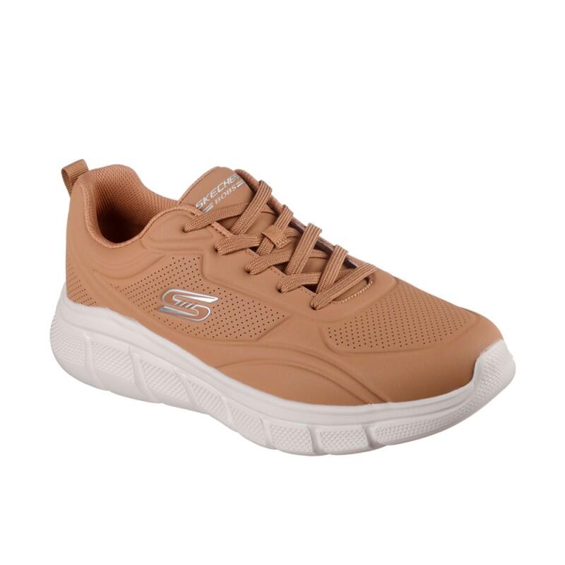 Zapatillas Homem Skechers  Castanho 2/7