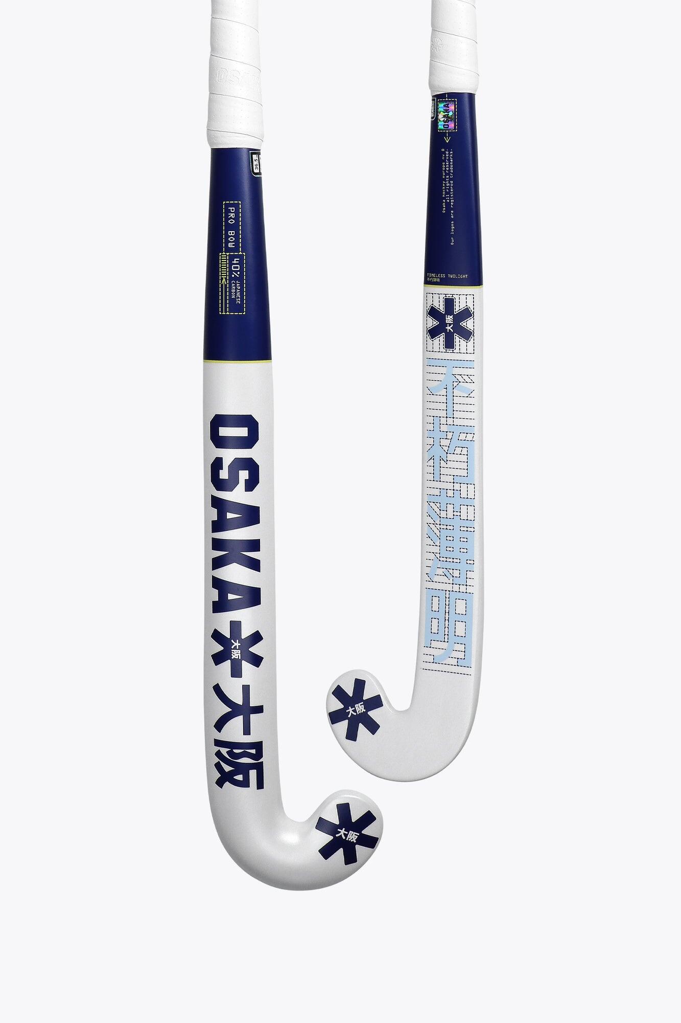 Crosse de hockey sur gazon Osaka Pro Bow 40 | Limogenes 2/6