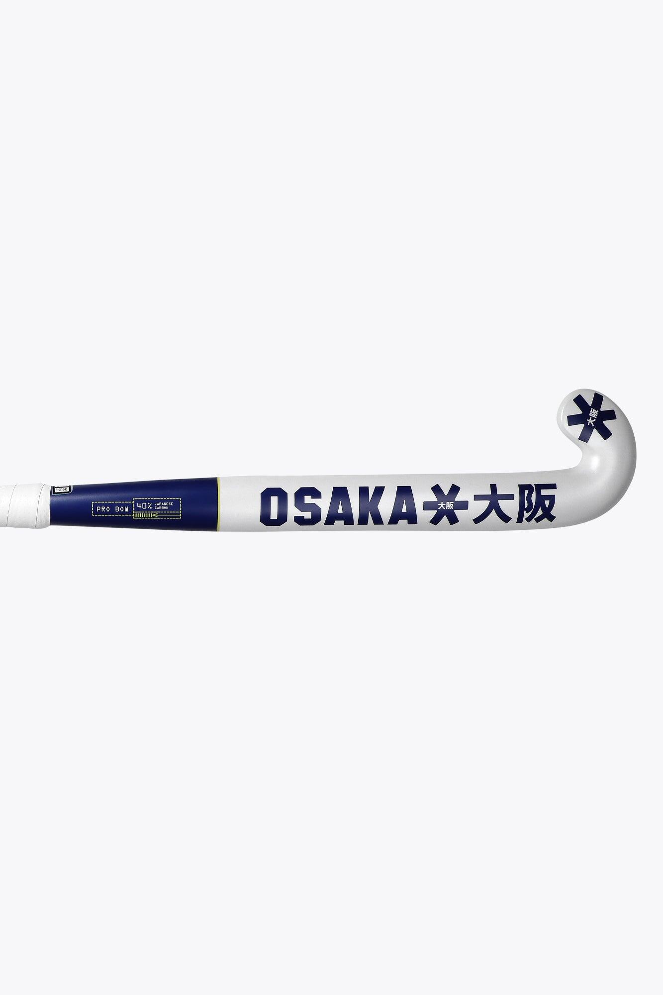 Crosse de hockey sur gazon Osaka Pro Bow 40 | Limogenes 5/6