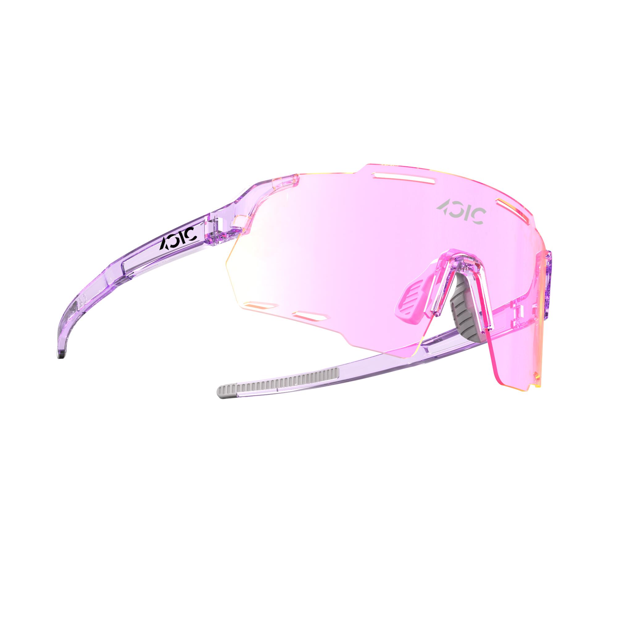 GAFAS CICLISMO FOTOCROMATICAS K5 ETNA 2/5