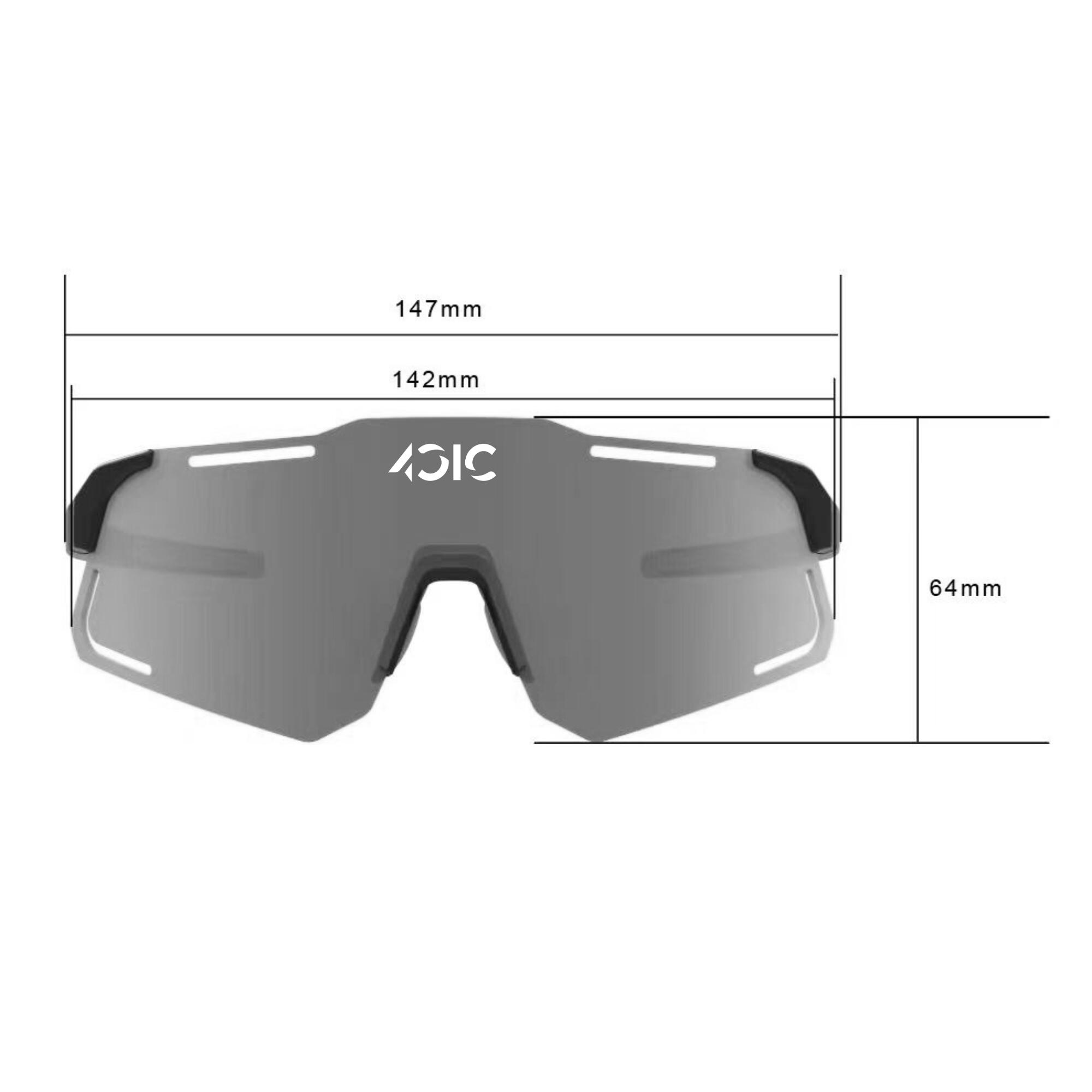 GAFAS CICLISMO FOTOCROMATICAS K5 EVEREST 5/5