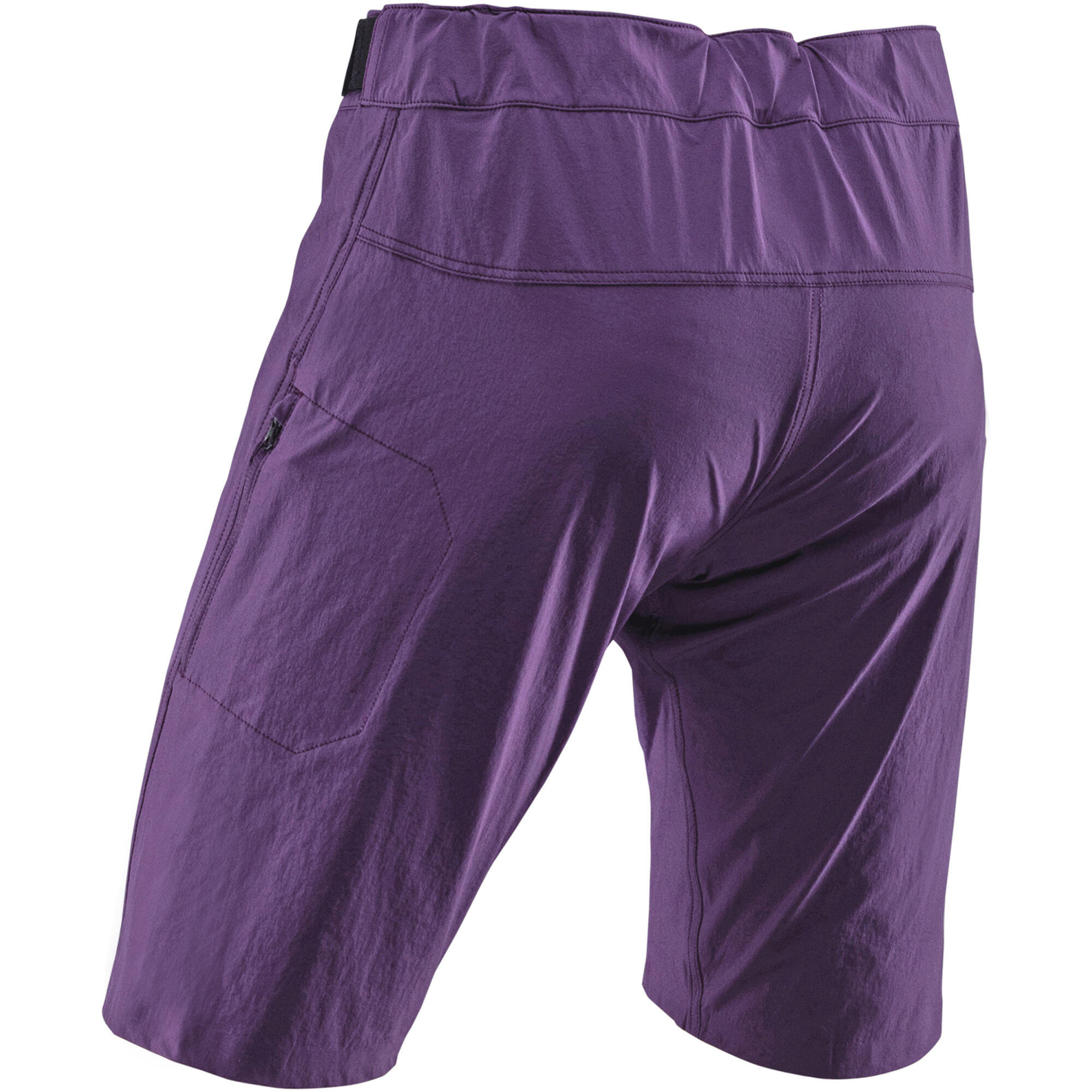Korte broek MTB Trail 1.0 - Fluweel 7/7
