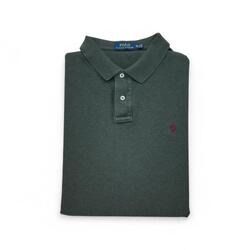 Reconditionné - Polo manches courtes Homme Gris - Excellent