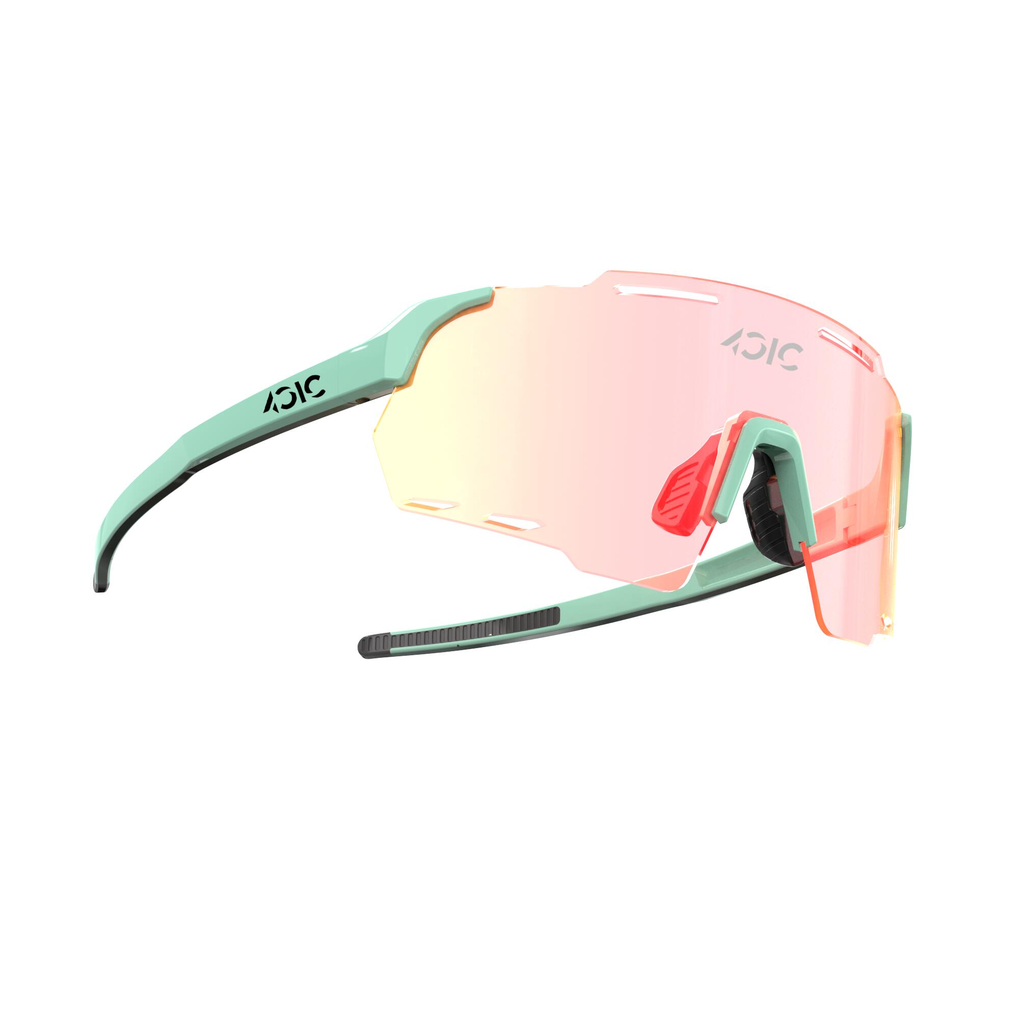 GAFAS CICLISMO FOTOCROMATICAS K5 LOGAN 2/5
