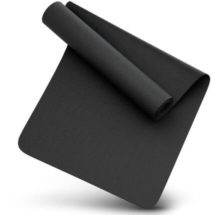 Tapis NEOLYMP 200x90 – Tapis de course 8 mm pour elliptique & entraînement