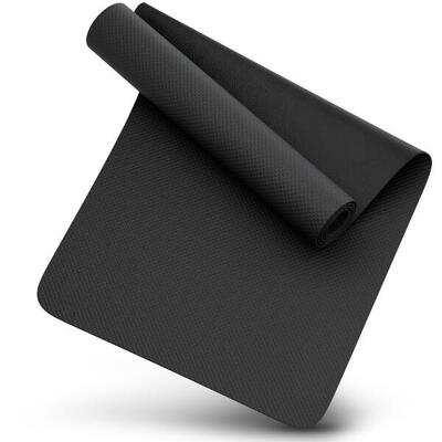 Neolymp mat 120x60 – loopbandmat 8 mm voor crosstrainer en thuistraining