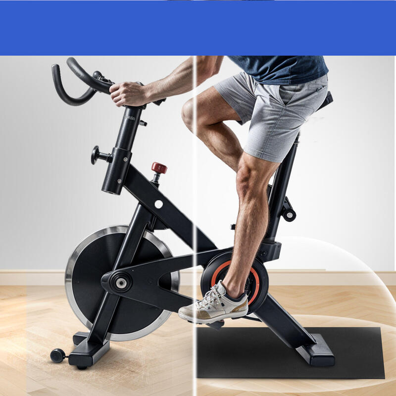 Vélo Elliptique Velo Appartement Course Cardio Training Velo