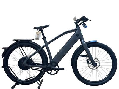 Ricondizionata - Bici elettriche Stromer ST2 Sturmey Archer - Stato eccellente