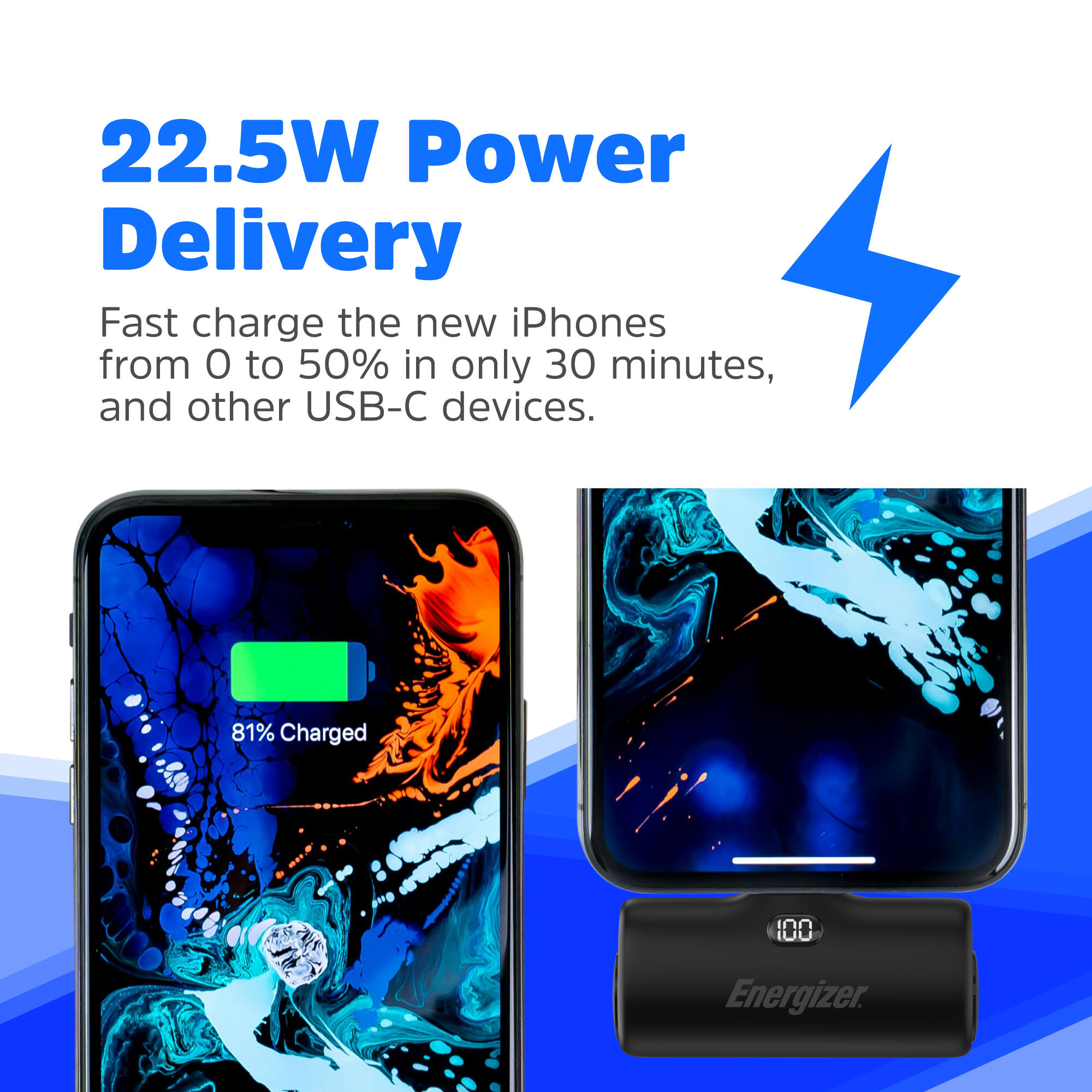 Powerbank Energizer EUE004600PQ_BK_ML Noir 4/4
