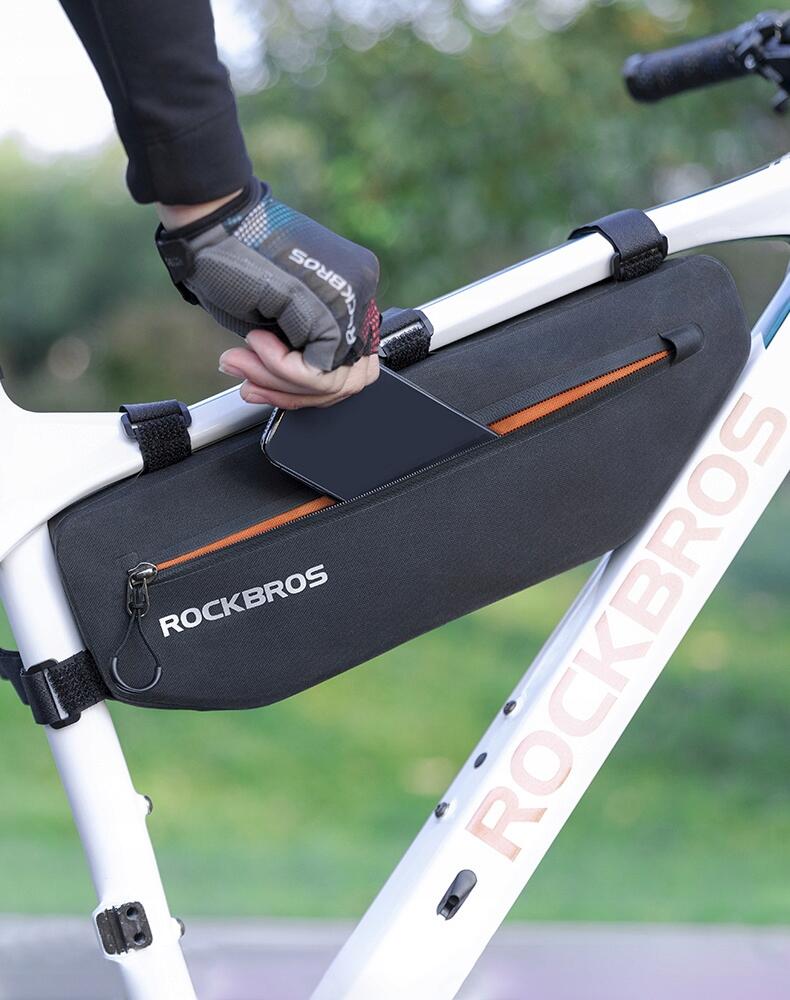 Cyklistická brašna Rockbros 3 l 3/7