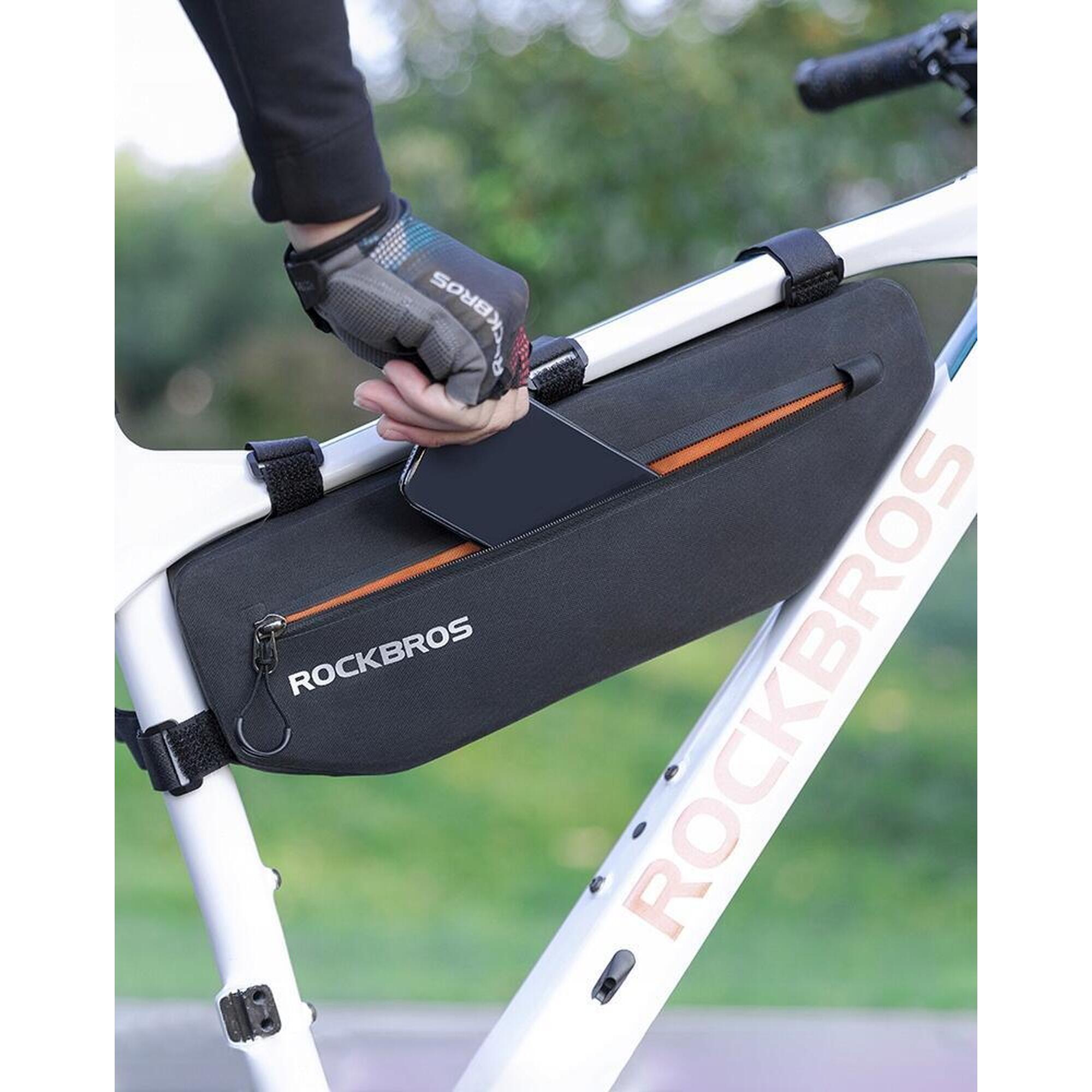 Geanta cadru pentru bicicleta Rockbros
