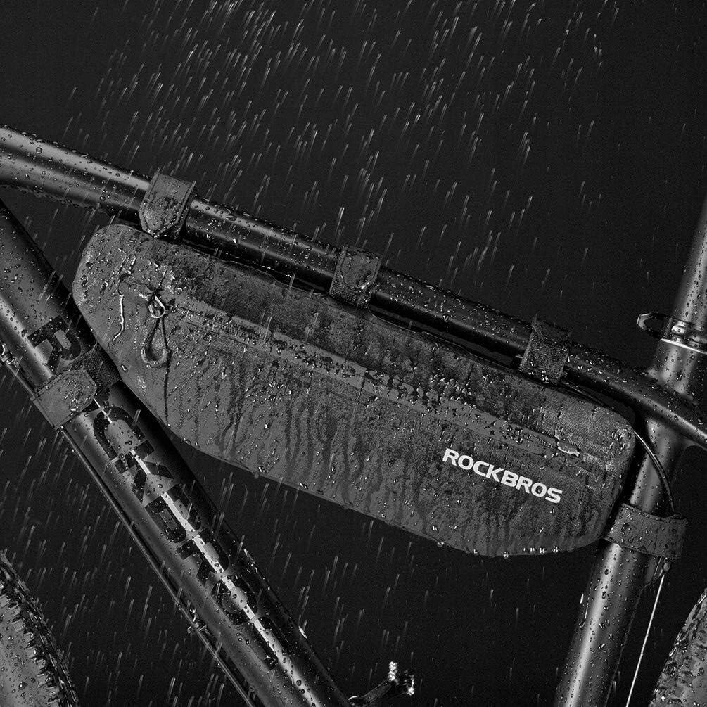 Cyklistická brašna Rockbros 3 l 7/7