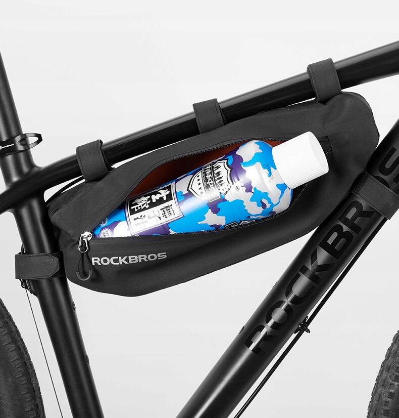 Cyklistická brašna Rockbros 3 l 5/7