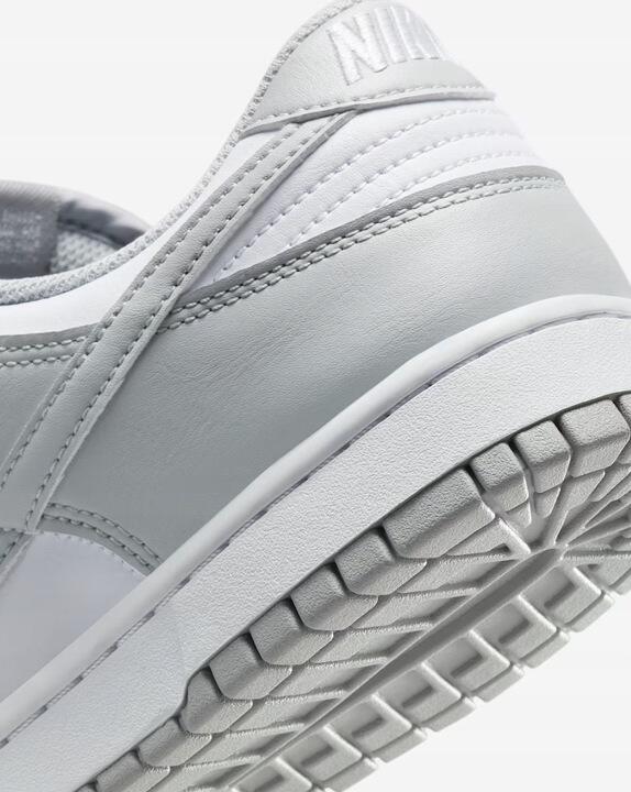 Chaussures De Sport Homme Nike Dunk Low Retro 4/7