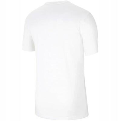 Heren t-shirt nike m nsw good chest swoosh