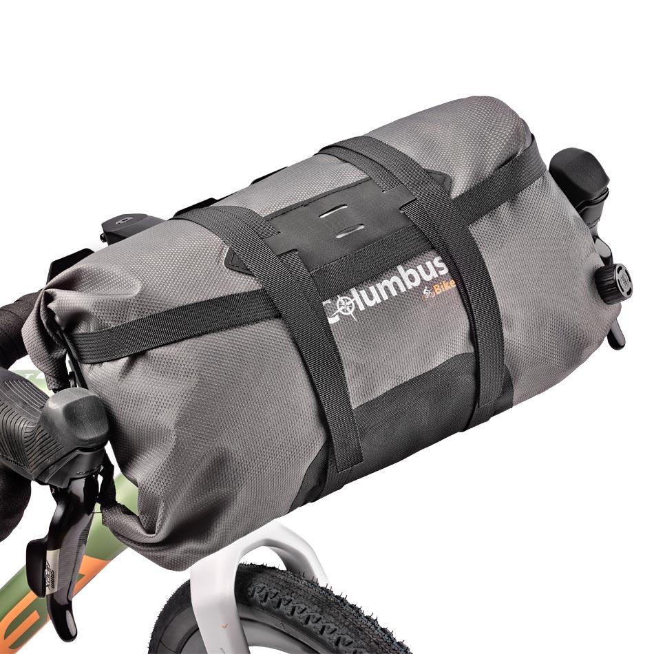Support de Sacoche de Guidon de Vélo Columbus Noir 4/7