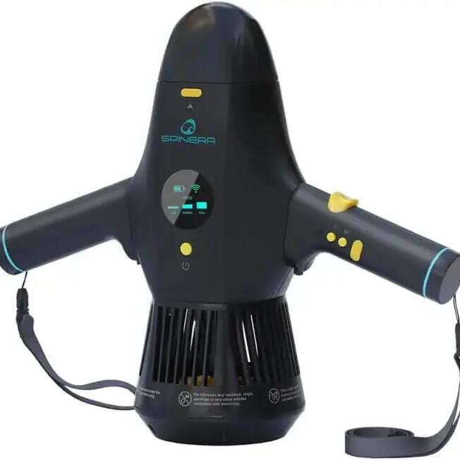 Electric Propeller for Stand-Up Paddle