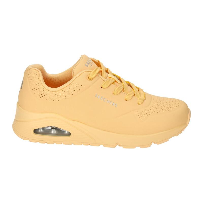 Chaussures Femme Skechers 73690 Marron Marron Skechers