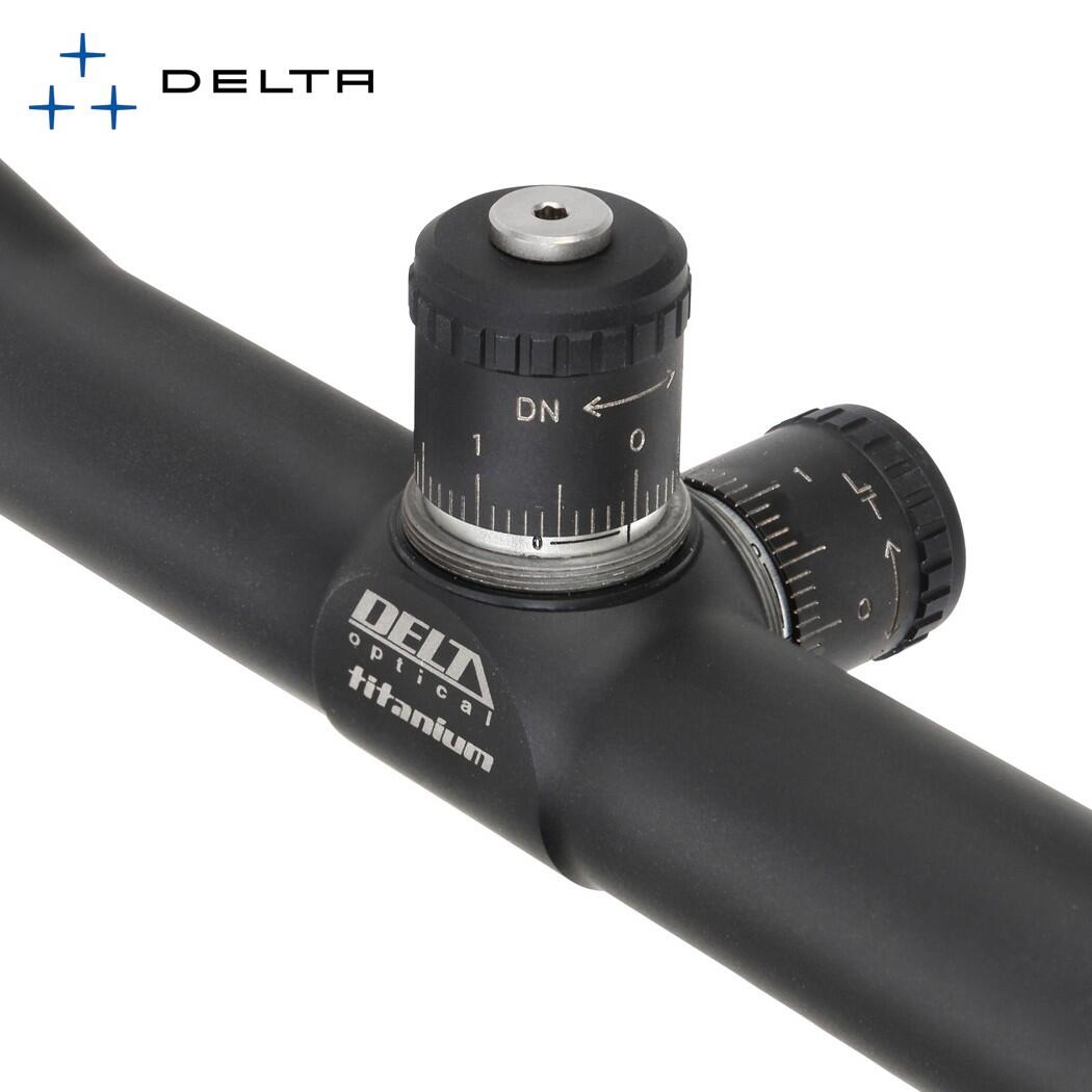 Telemetro Delta Optical Titanium RF-1200 2/4