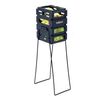 Kosz tenisowy na piłki Tourna Mini Ballport 36