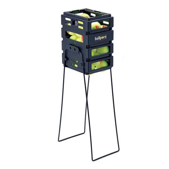 Kosz tenisowy na piłki Tourna Mini Ballport 36