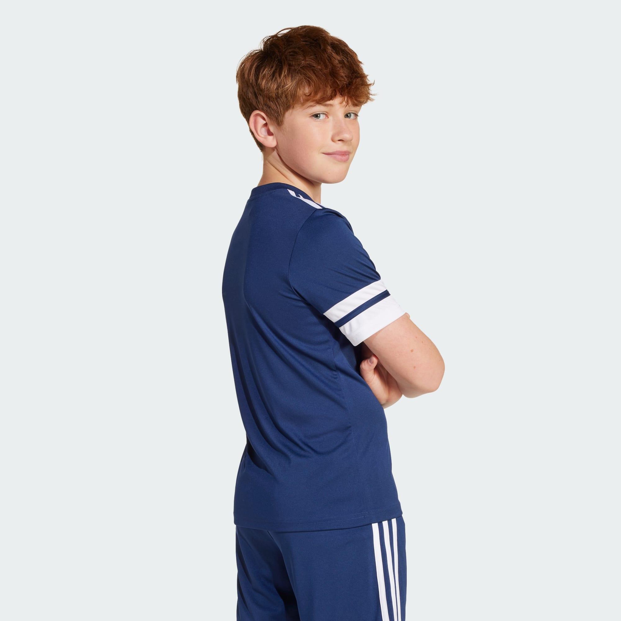Squadra 25 Voetbalshirt Kids 5/7