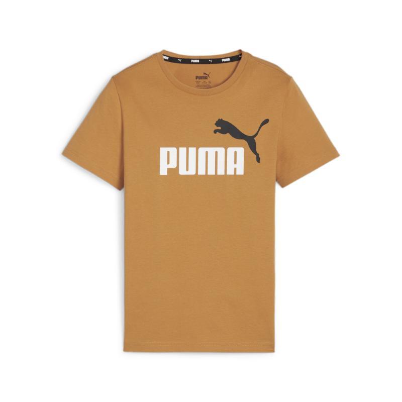 maglietta da bambino Puma Ess+2 Col Logo Tee 1/2