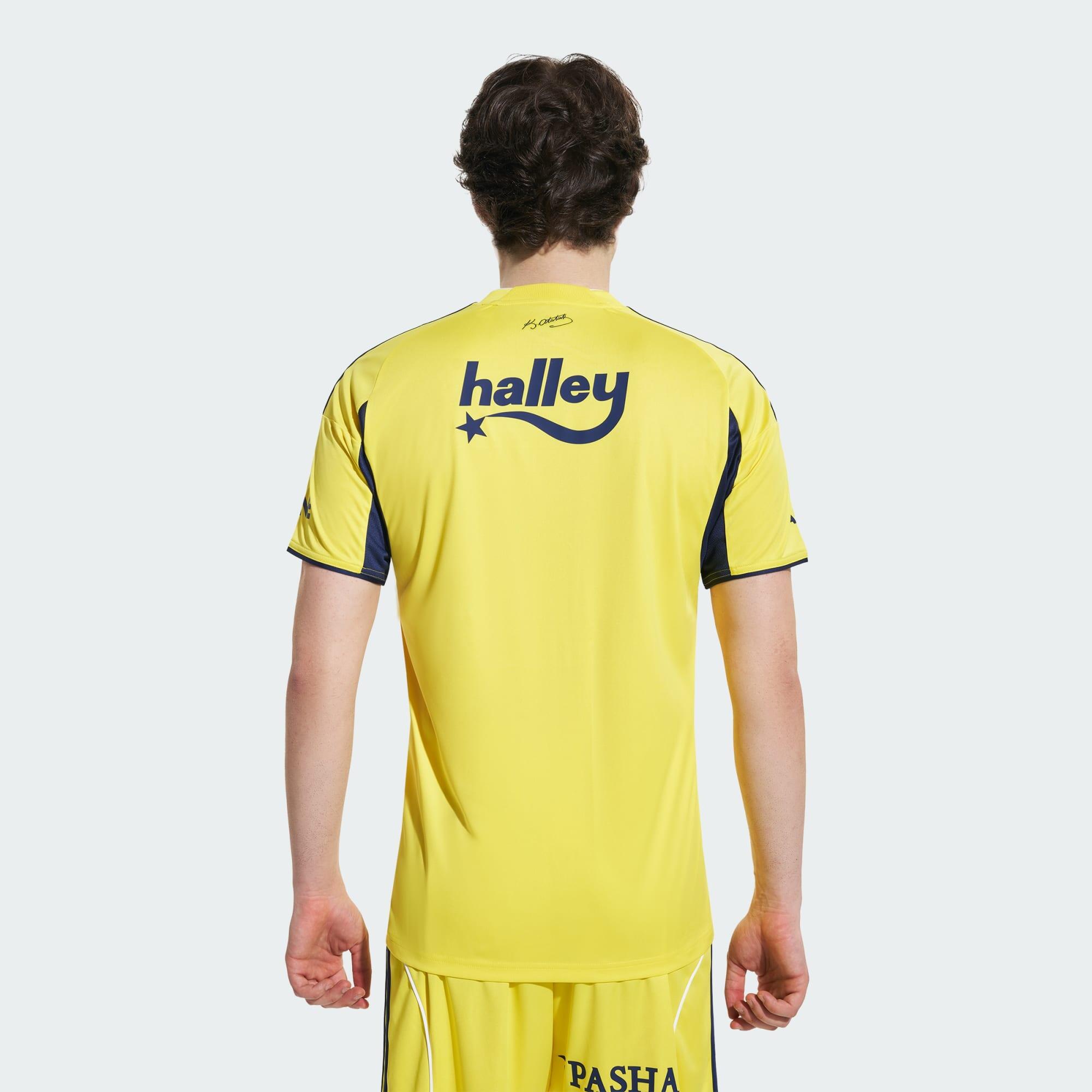 Venkovní dres Fenerbahce 2025/2026 2/4