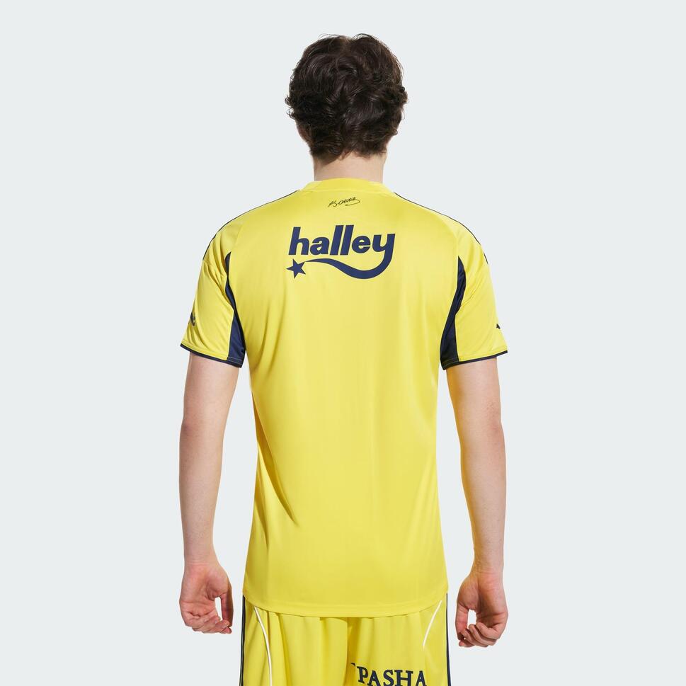 Koszulka Fenerbahce 2025/2026 Away