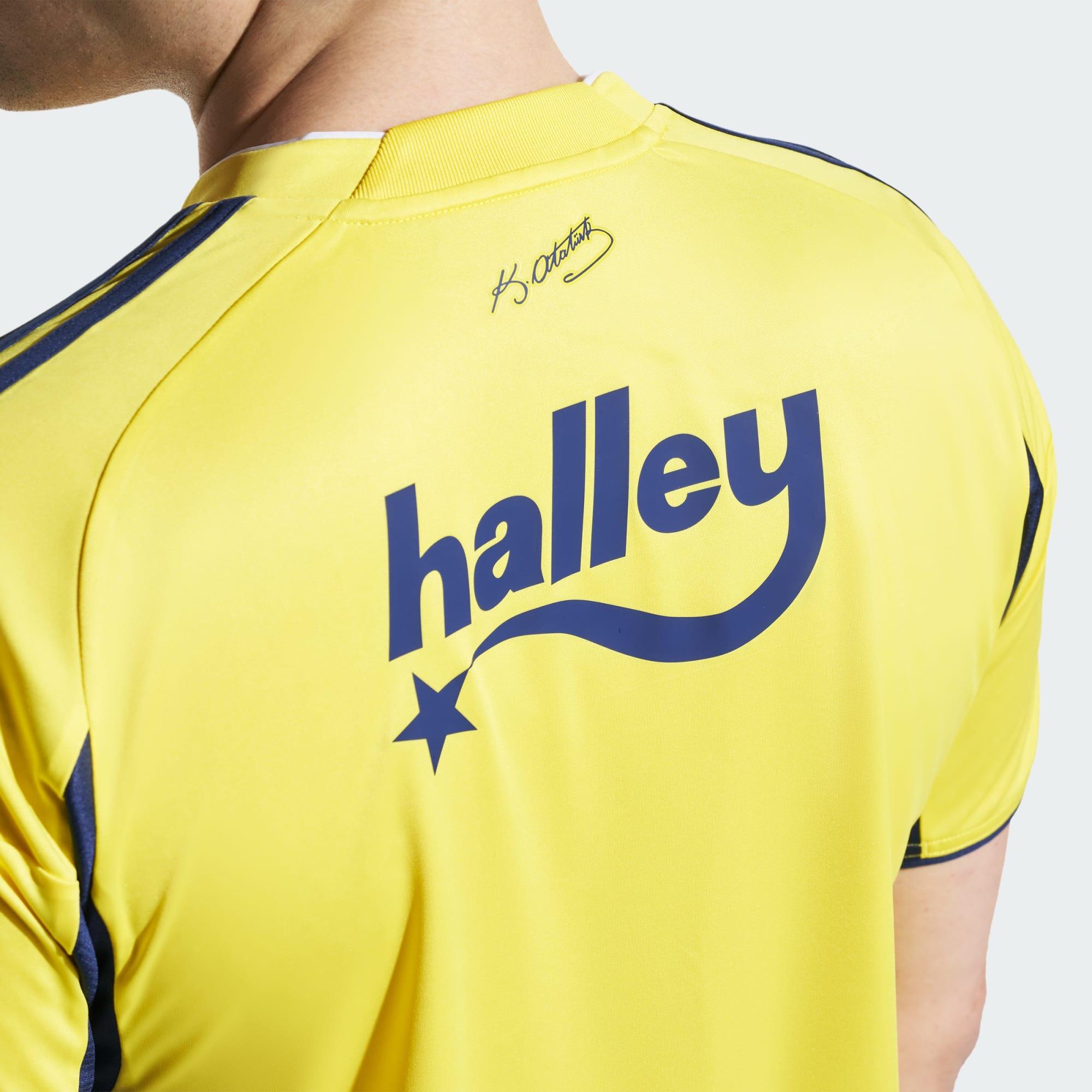 Venkovní dres Fenerbahce 2025/2026 4/4