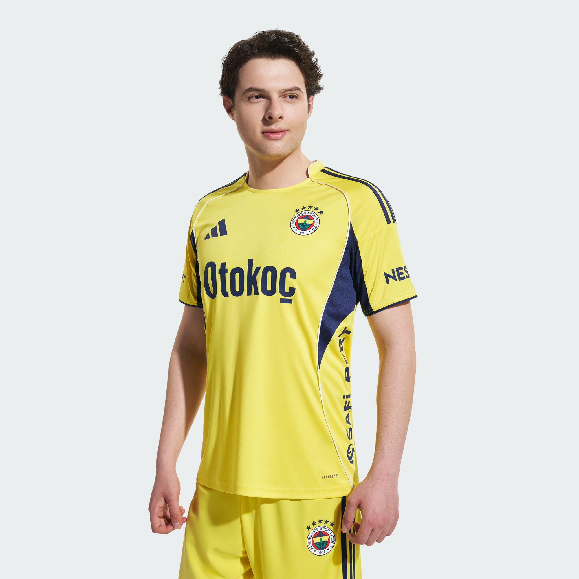 ADIDAS Venkovní dres Fenerbahce 2025/2026