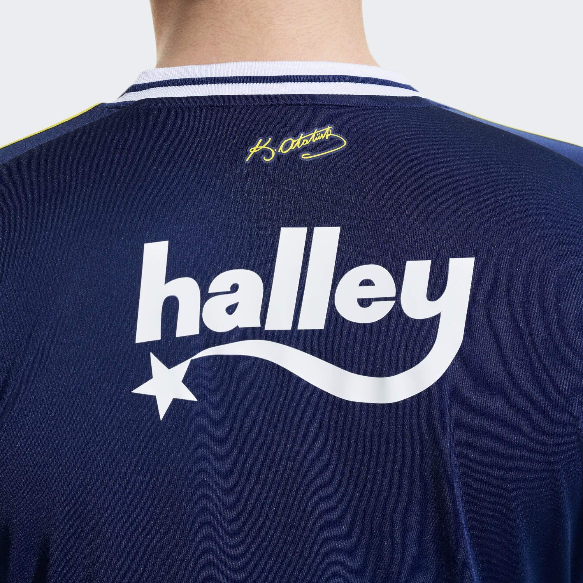 Fenerbahçe 2025/2026 Thuisshirt 4/6