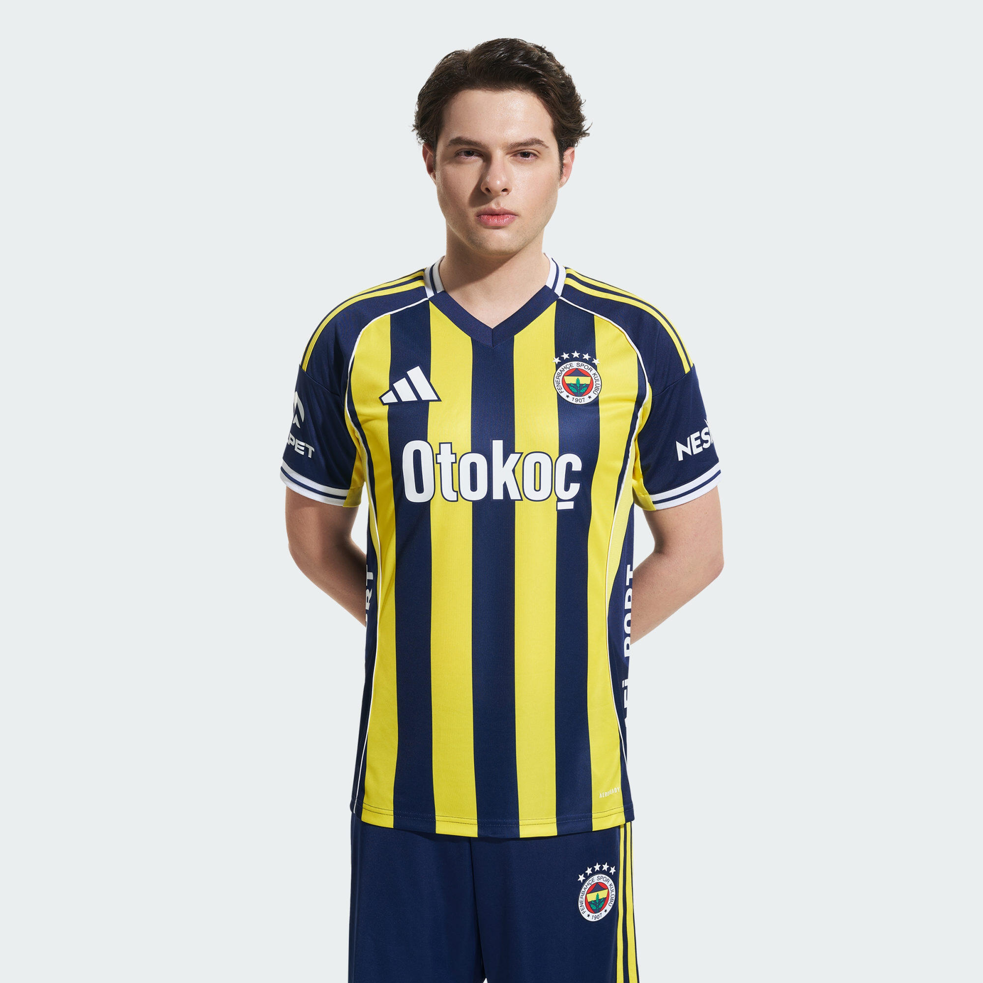 ADIDAS Maglia Home Fenerbahçe 2025/2026