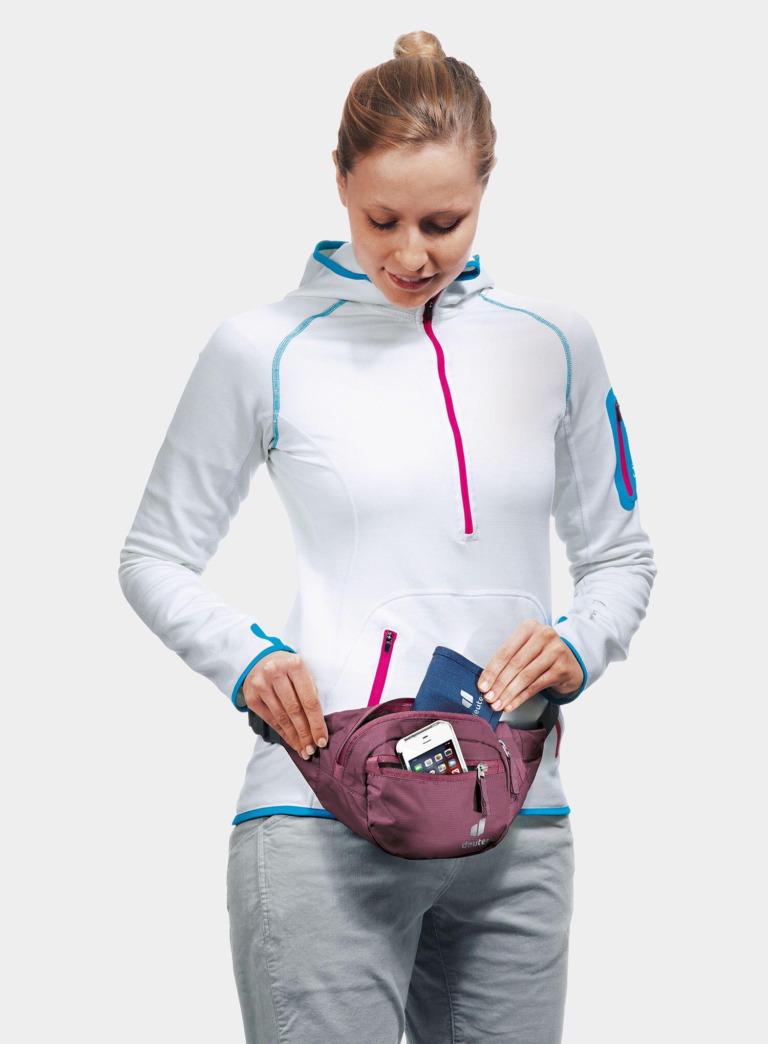 Belt I - marsupio sottile e leggero per la vita 4/7