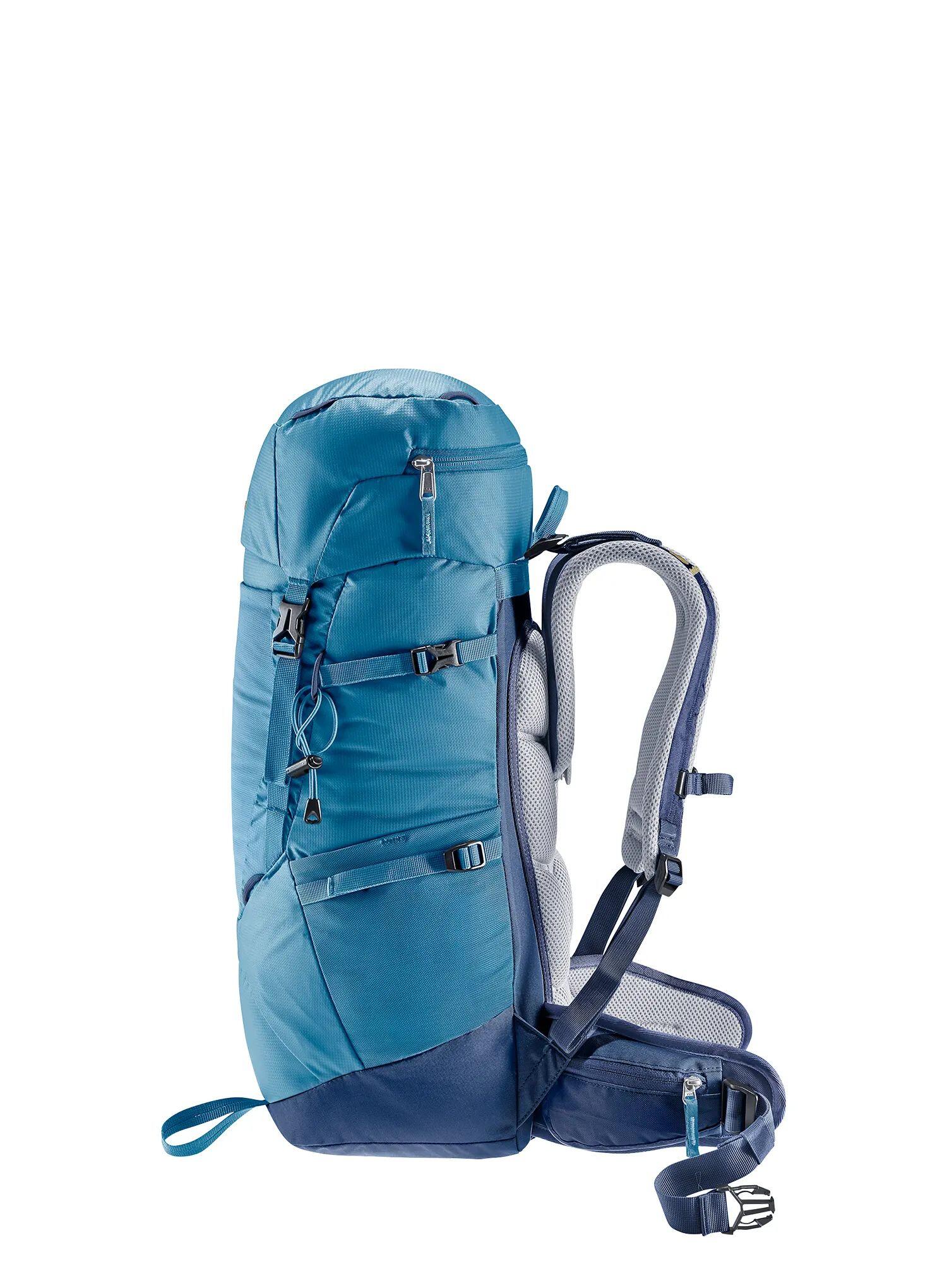 Sac à dos enfant Deuter Fox 30/34L dos VariQuick 28–42 cm, hydratation 3L 5/6