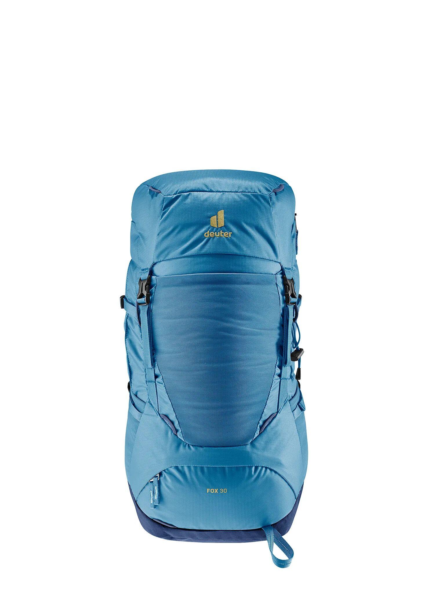 Sac à dos enfant Deuter Fox 30/34L dos VariQuick 28–42 cm, hydratation 3L 6/6