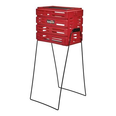 Kosz tenisowy na piłki Tourna Ballport 80