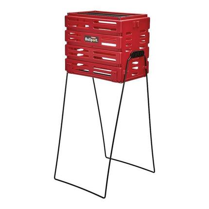 Kosz tenisowy na piłki Tourna Ballport 80