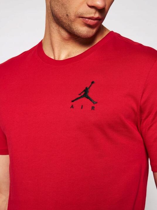 T-Shirt Homme Nike Mj Jumpman Air Embroidered Tee 6/7
