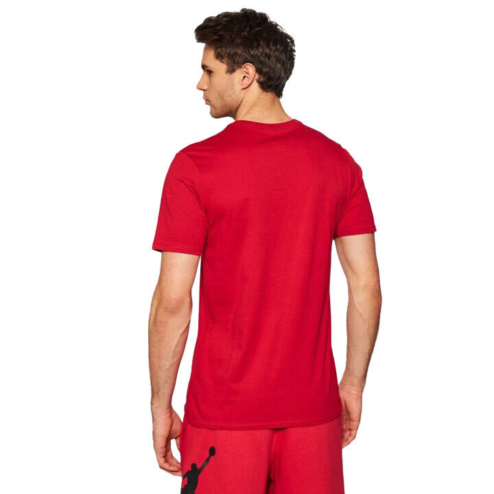 T-Shirt Homme Nike Mj Jumpman Air Embroidered Tee 2/7