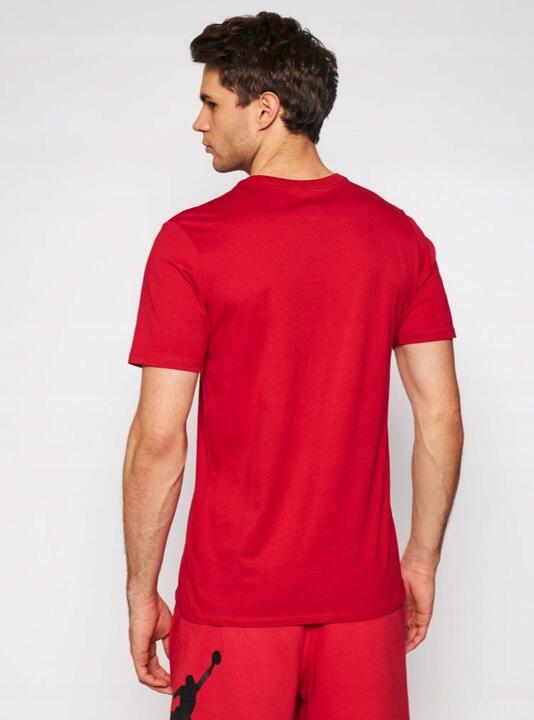 T-Shirt Homme Nike Mj Jumpman Air Embroidered Tee 7/7