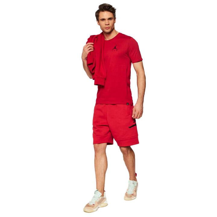 T-Shirt Homme Nike Mj Jumpman Air Embroidered Tee 4/7