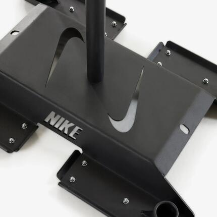 Luge - Musculation - Nike Strength - Acier - Noire