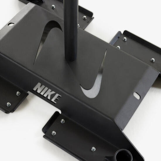Luge - Musculation - Nike Strength - Acier - Noire