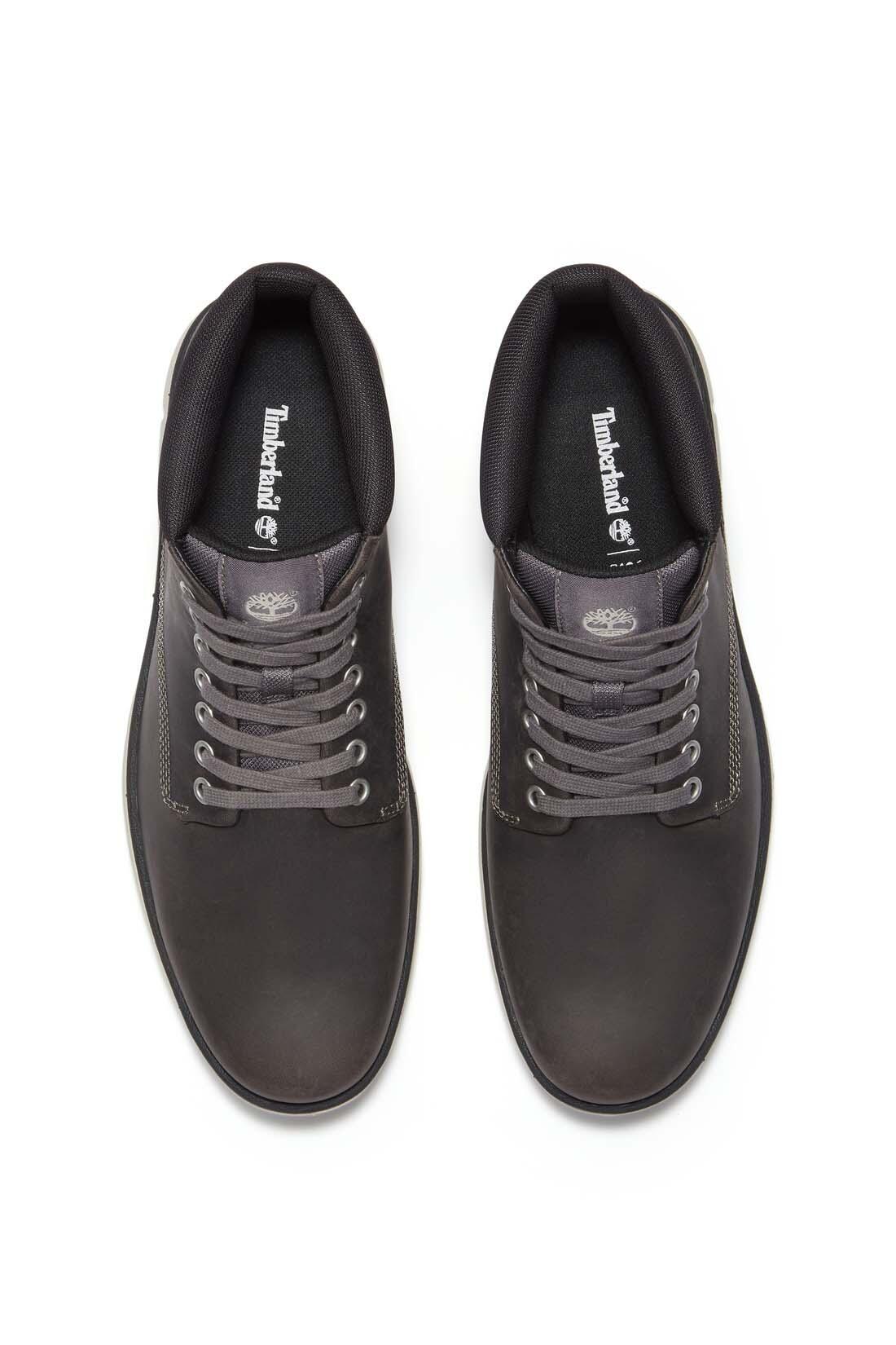 Timberland Botas Bradstreet Chukka Leather Gris Hombre TIMBERLAND