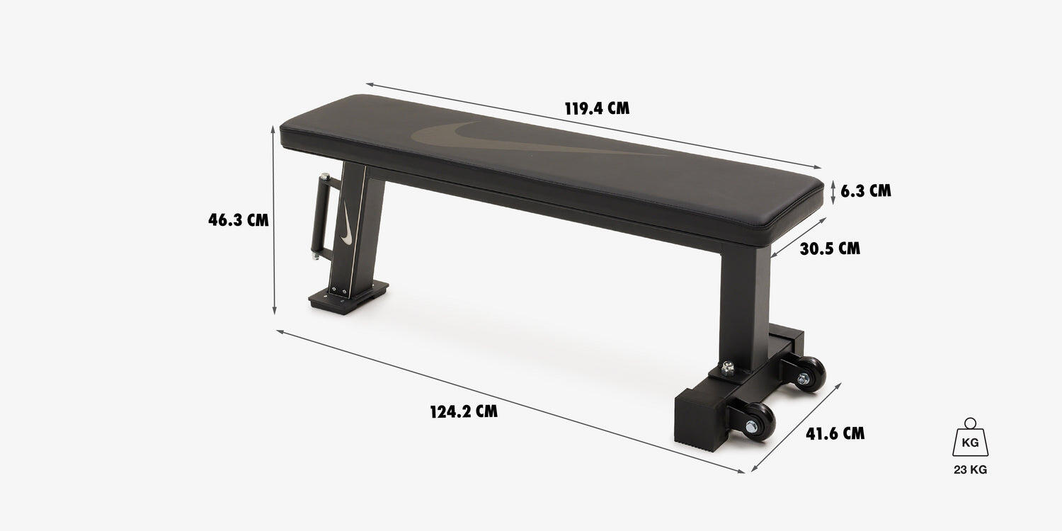 Ławka Nike Rolling Weight Bench 2/6