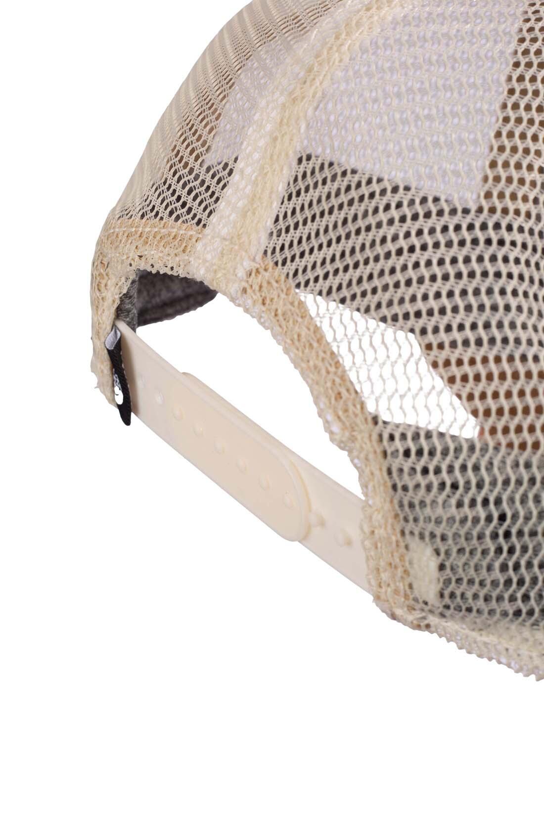 Gorra The North Face Hombre Df Mudder Trucker Beige 4/4