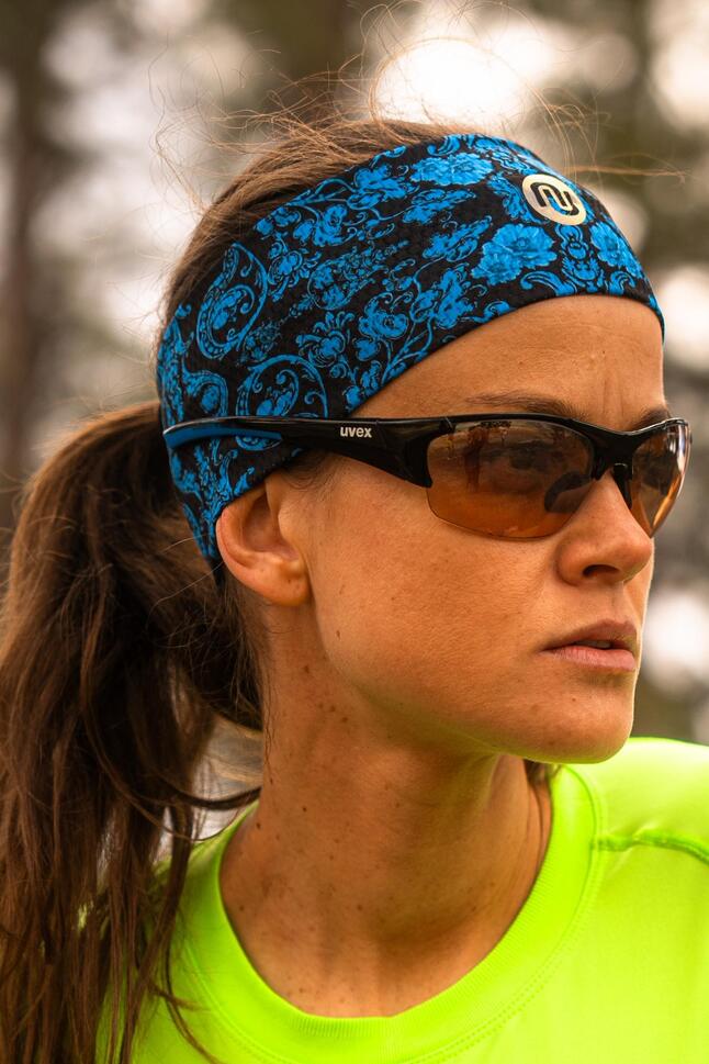 Opaska Sportowa Unisex Nessi Sportswear