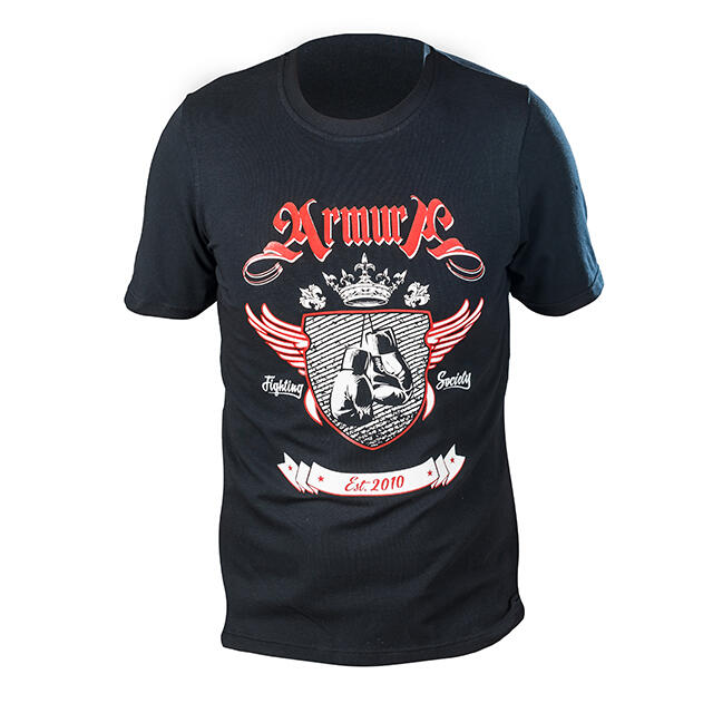 Tricou Armura Fighting Society