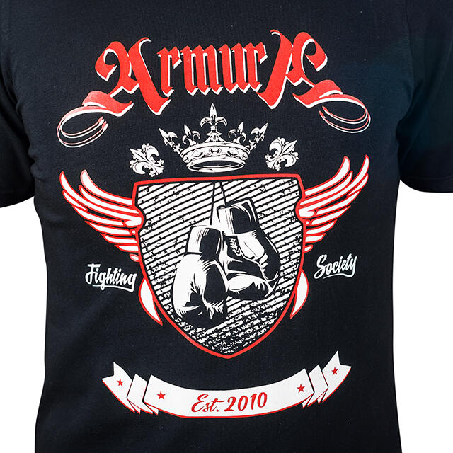 Tricou Armura Fighting Society